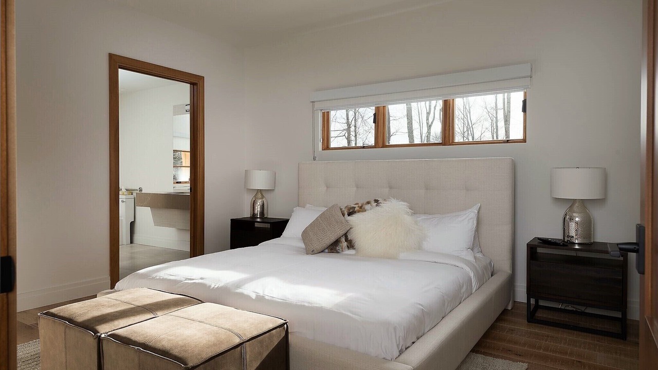 Photo of Bedroom in Mont-Tremblant