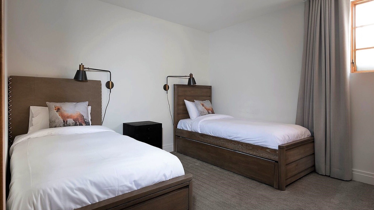 Photo of Bedroom in Mont-Tremblant
