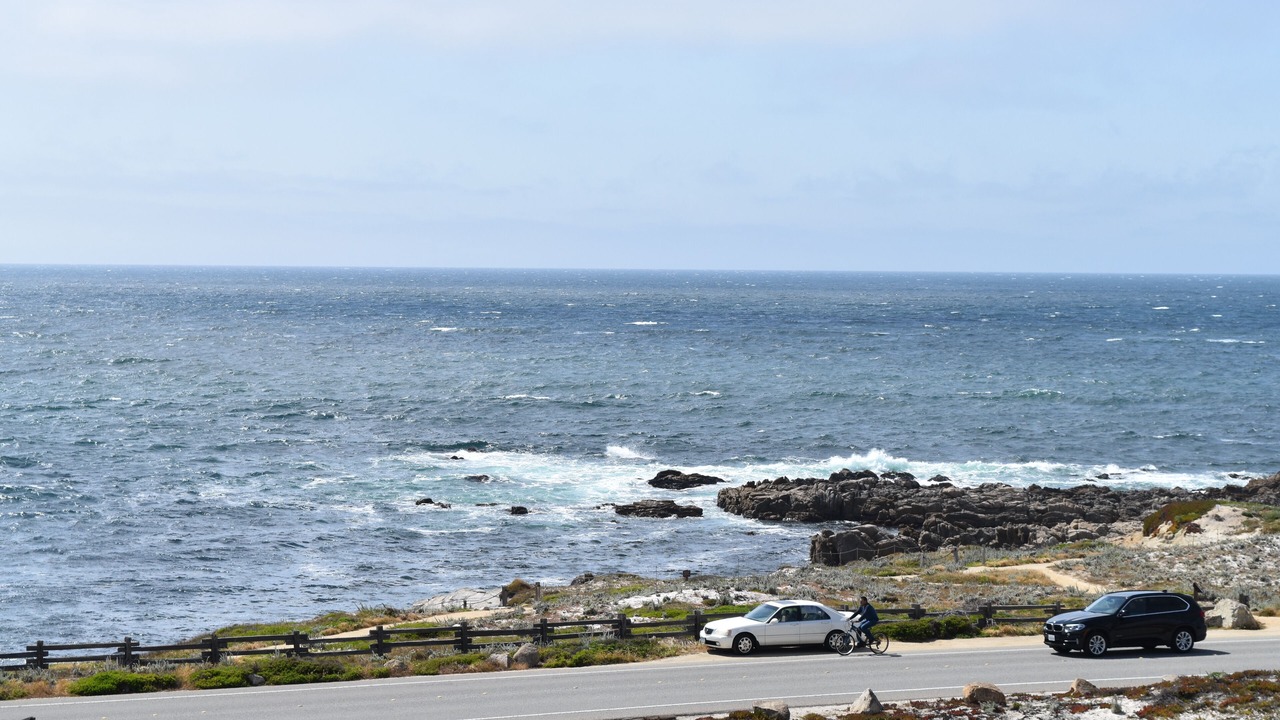 Photo of Bedroom in Pacific Grove