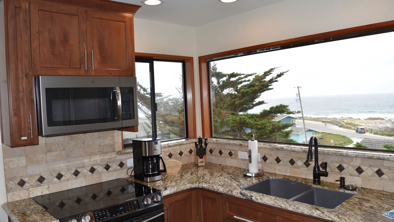 Photo of Kitchen in Pacific Grove