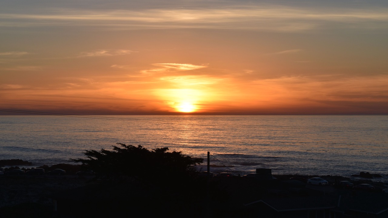 Photo of Bedroom in Pacific Grove