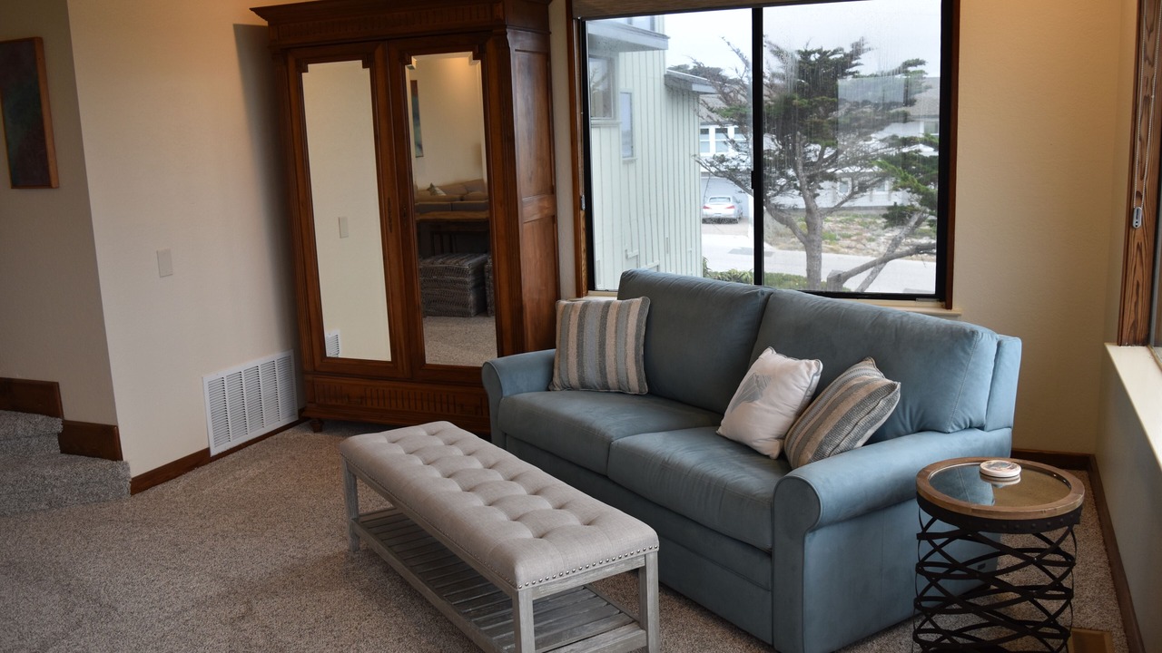 Photo of Bedroom in Pacific Grove