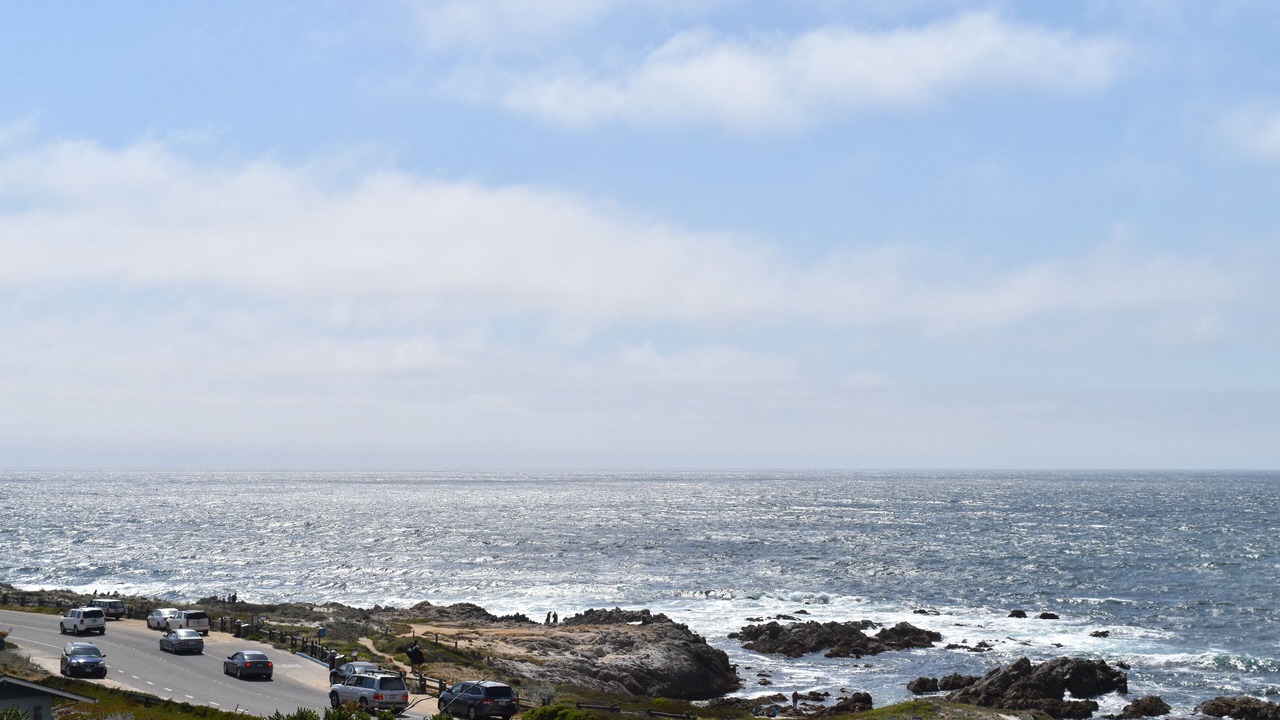 Photo of Bedroom in Pacific Grove