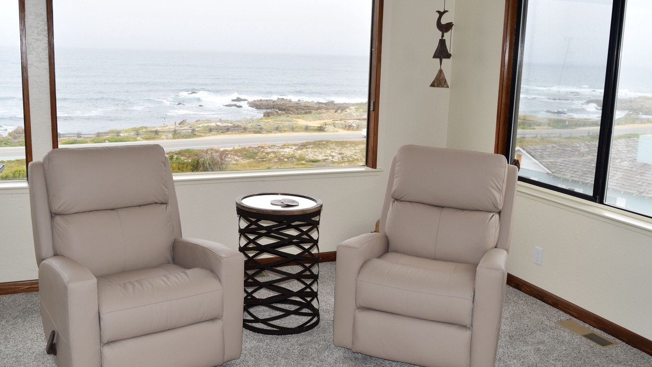 Photo of Bedroom in Pacific Grove