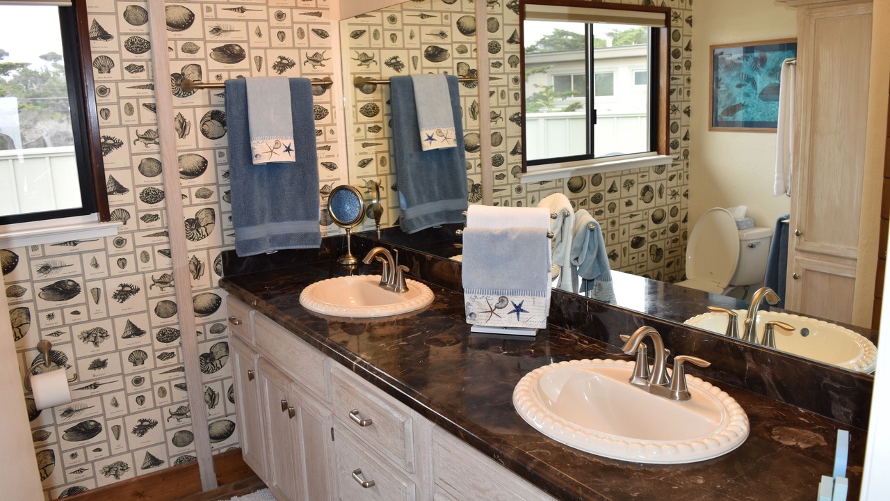 Photo of Bathroom in Pacific Grove