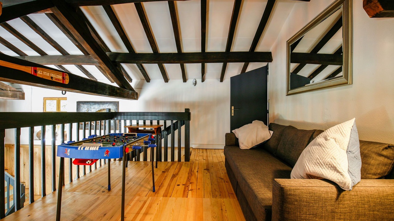 Photo of Bedroom in Aubeterre-sur-Dronne