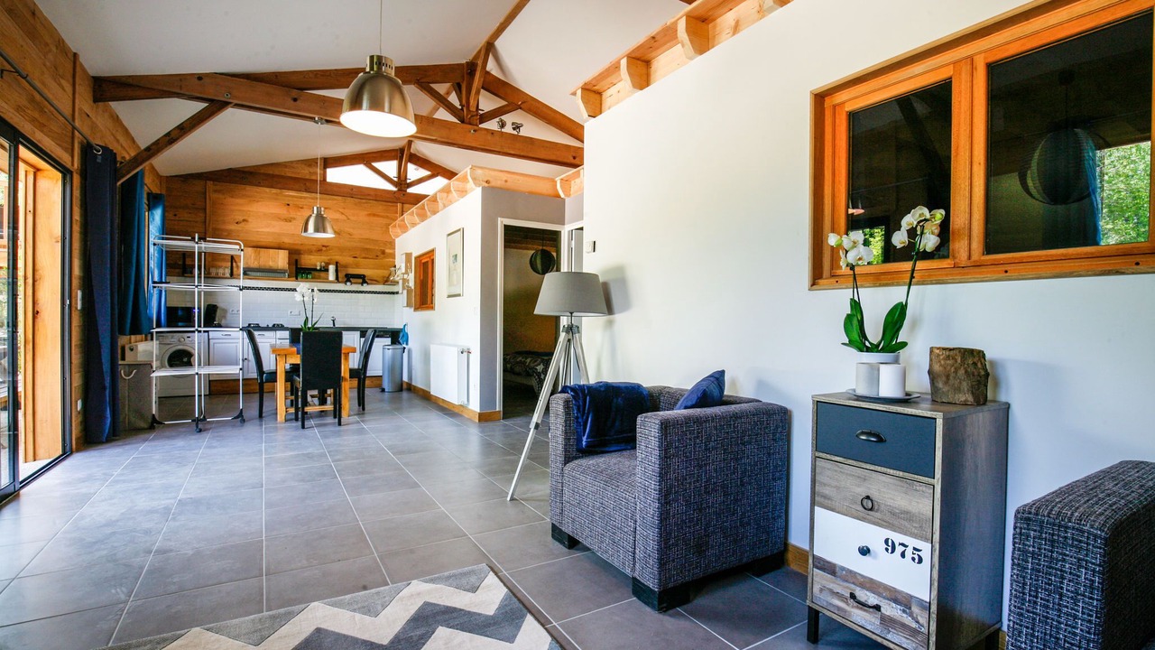 Photo of Livingroom in Aubeterre-sur-Dronne