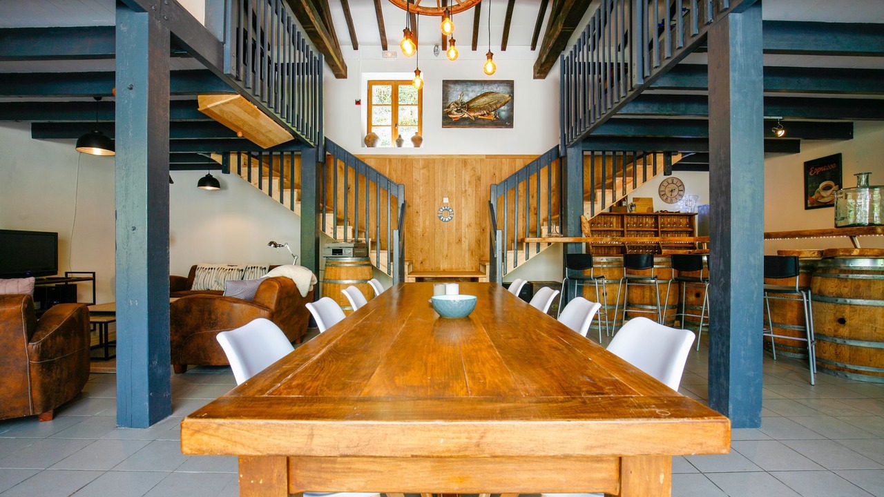 Photo of Livingroom in Aubeterre-sur-Dronne