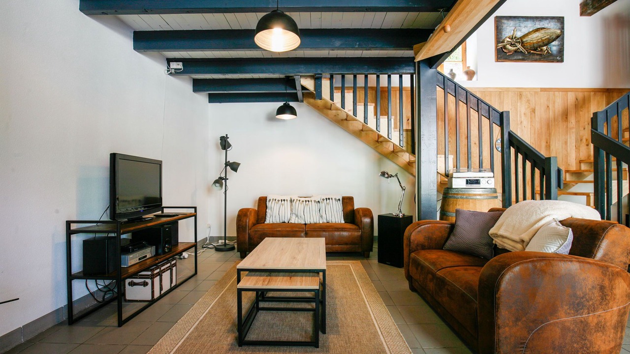 Photo of Livingroom in Aubeterre-sur-Dronne