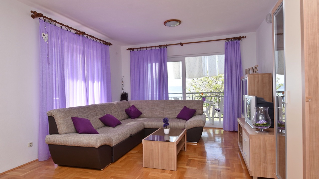 Photo of Livingroom in Brela