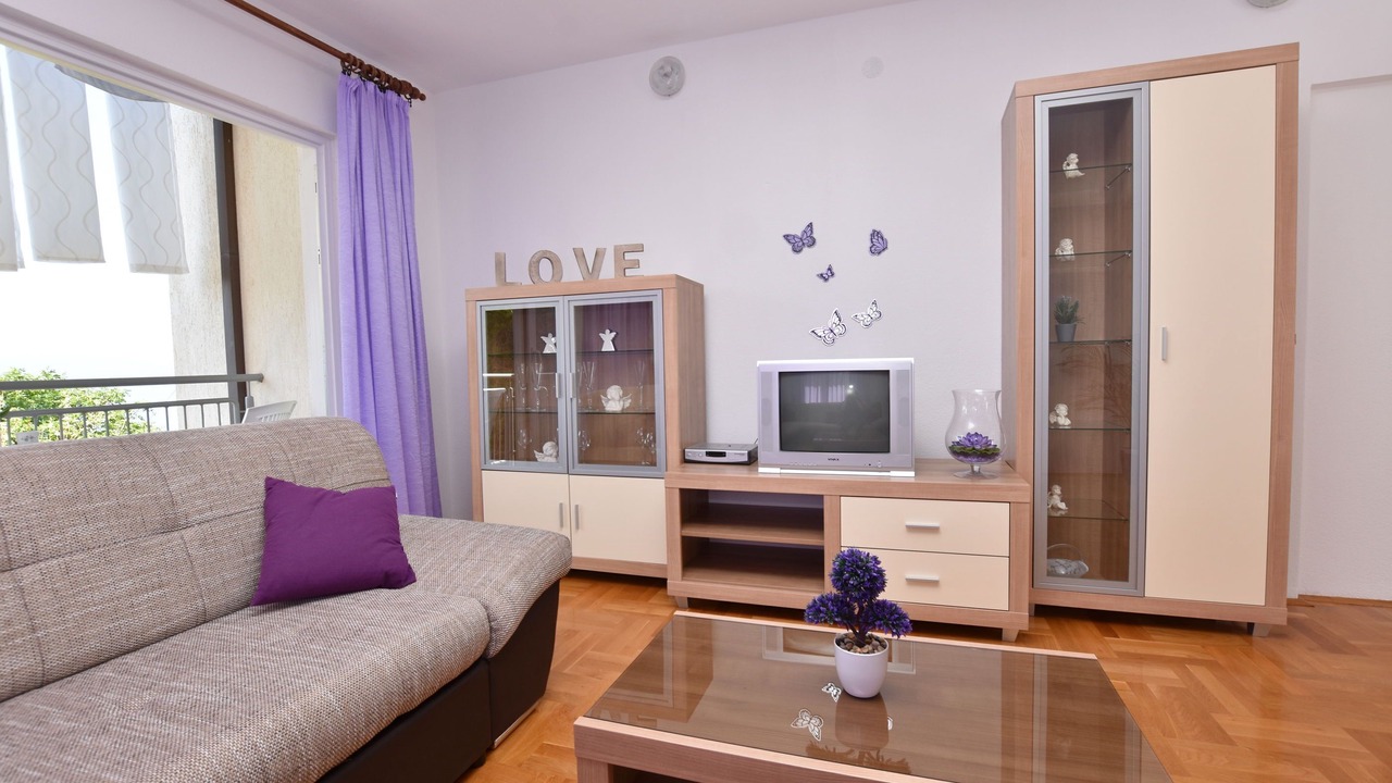 Photo of Livingroom in Brela