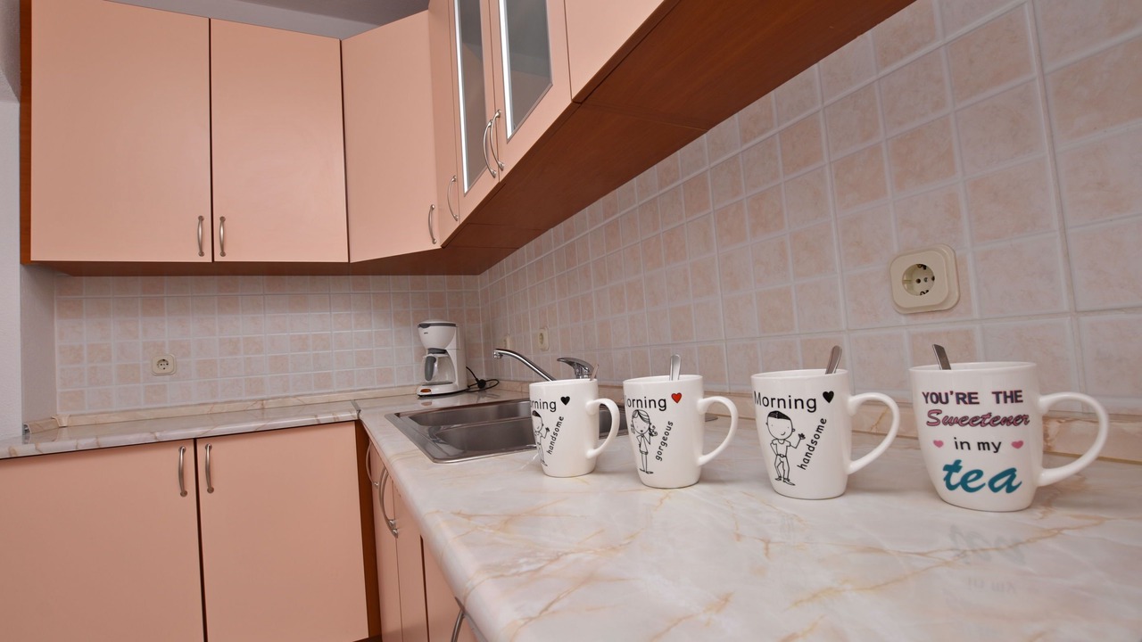 Photo of Kitchen in Brela