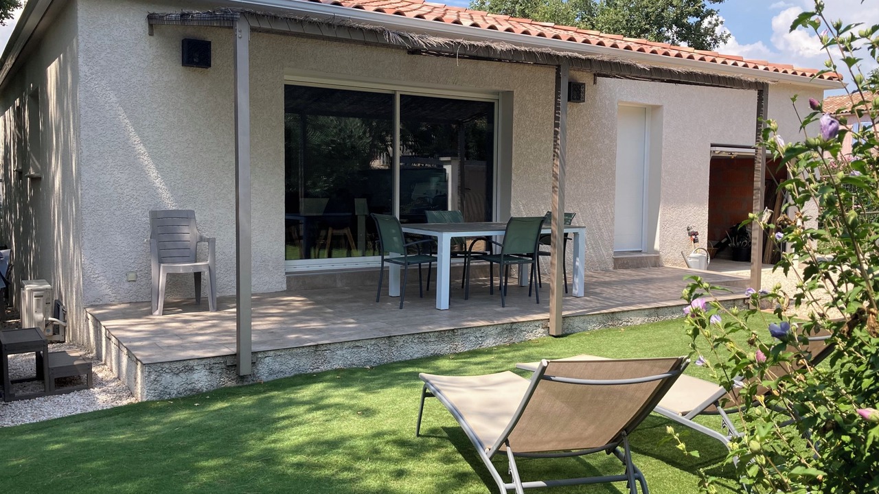 Photo of Outdoor in Allegre Les Fumades