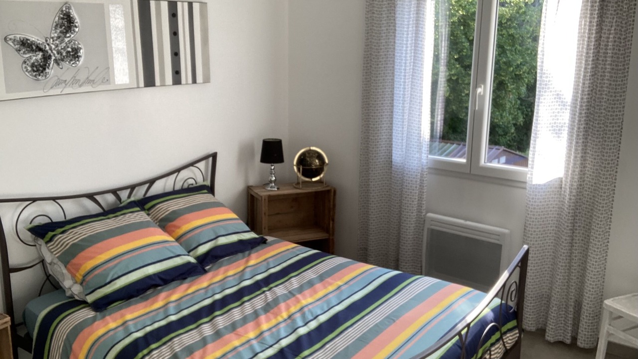 Photo of Bedroom in Allegre Les Fumades