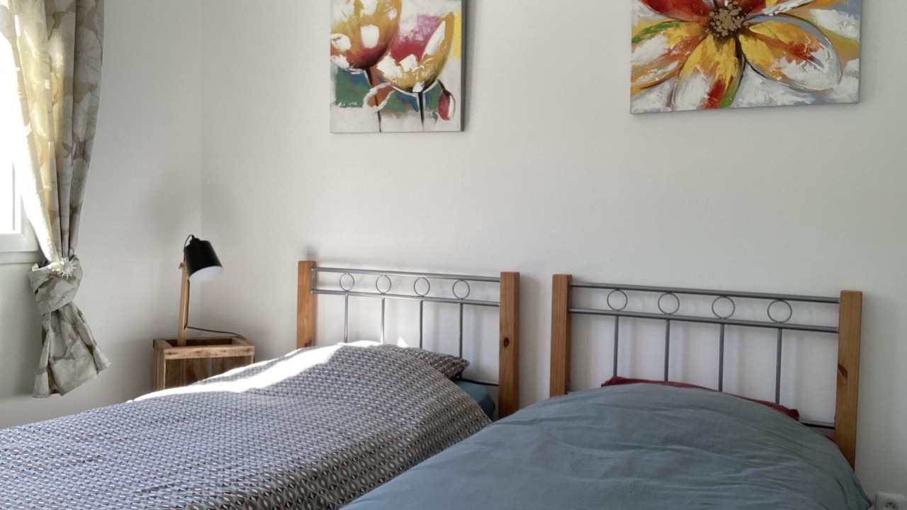 Photo of Bedroom in Allegre Les Fumades