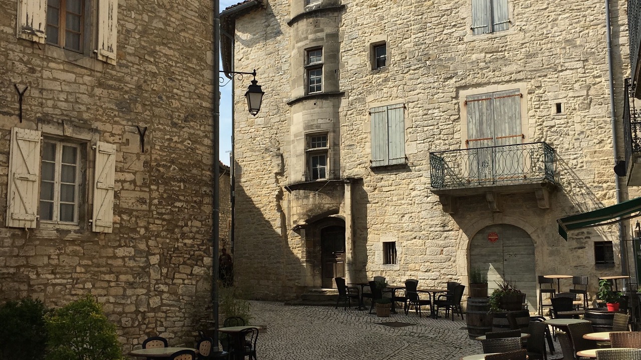 Photo of Outdoor in Allegre Les Fumades