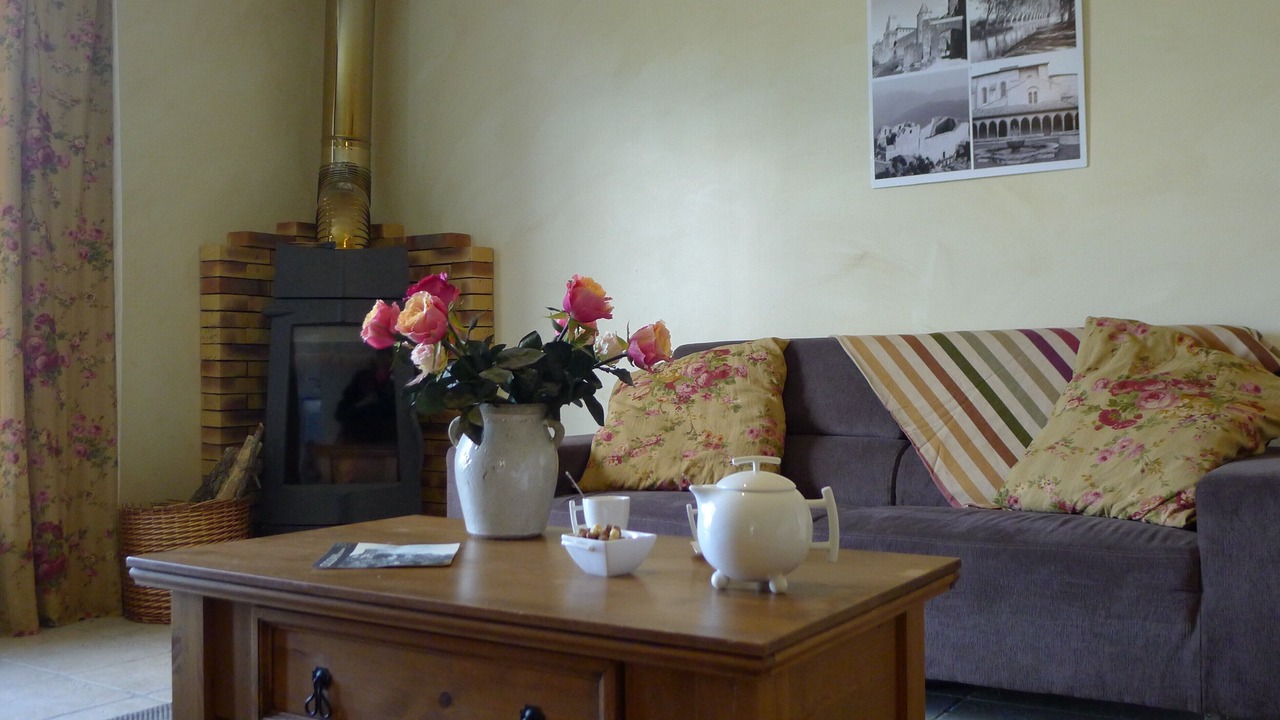 Photo of Livingroom in Verzeille
