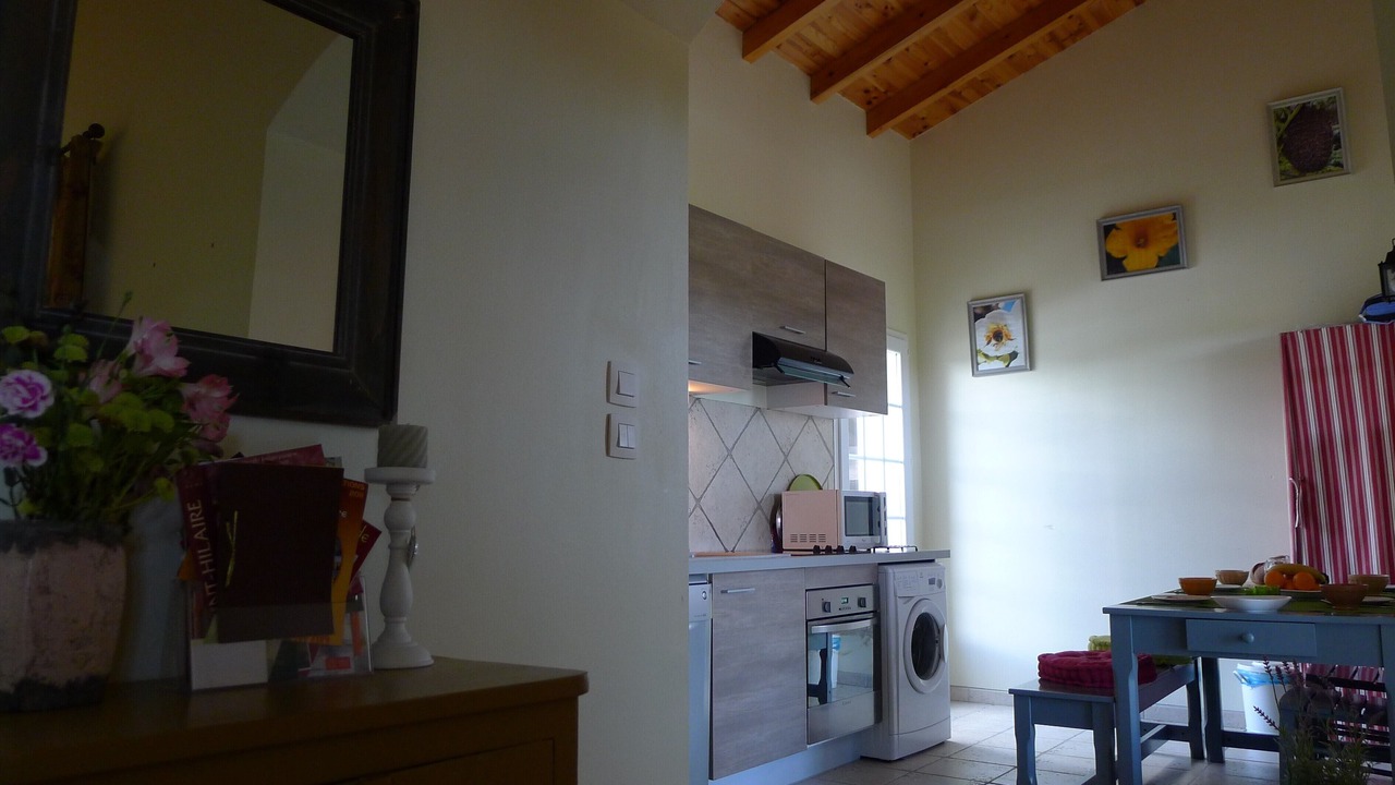 Photo of Kitchen in Verzeille