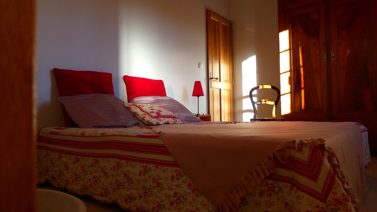 Photo of Bedroom in Verzeille