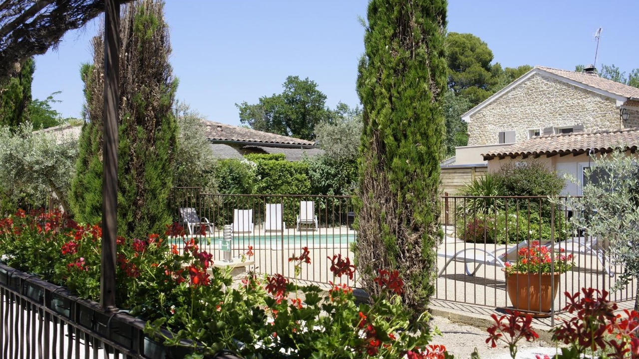 Photo of Outdoor in Loriol-du-Comtat