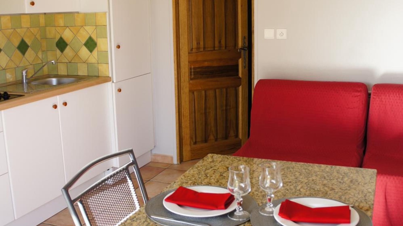 Photo of Kitchen in Loriol-du-Comtat