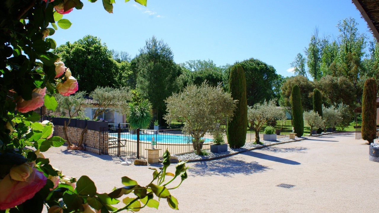 Photo of Outdoor in Loriol-du-Comtat