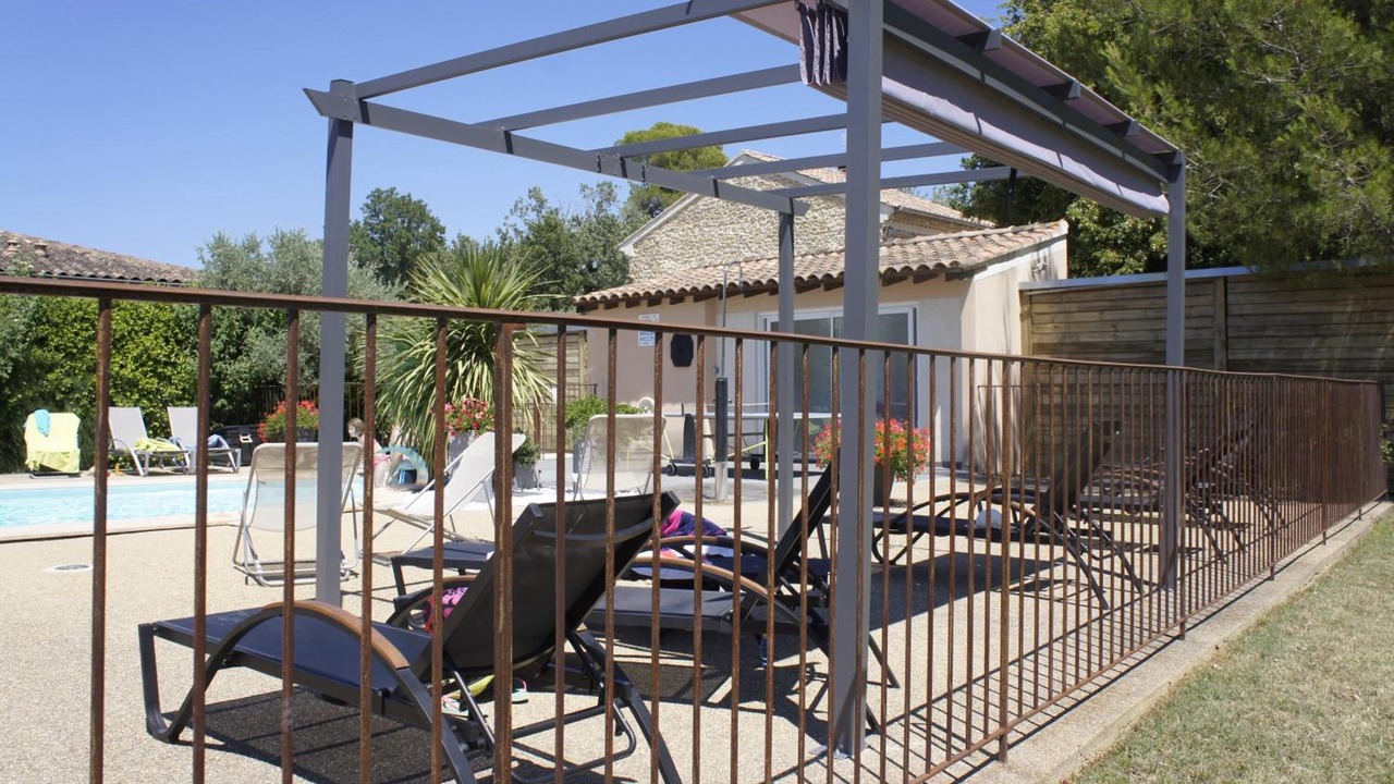 Photo of Patio Balcony in Loriol-du-Comtat