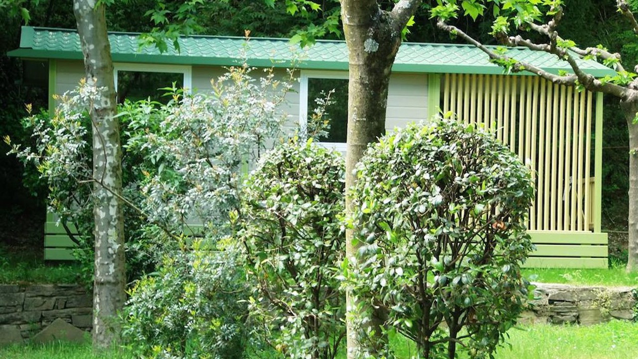 Photo of Patio Balcony in Saint-Jean-du-Gard