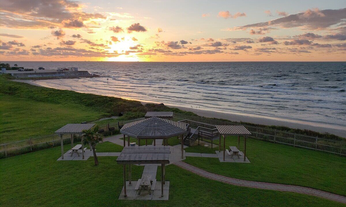 Photo of Patio Balcony in Galveston