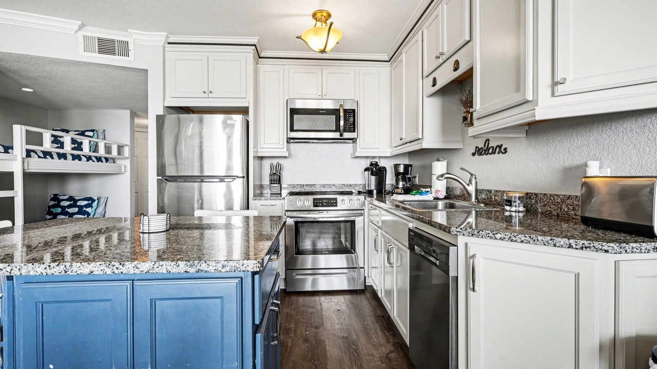 Photo of Kitchen in Galveston