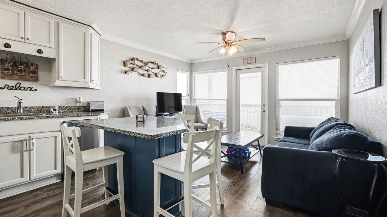Photo of Livingroom in Galveston