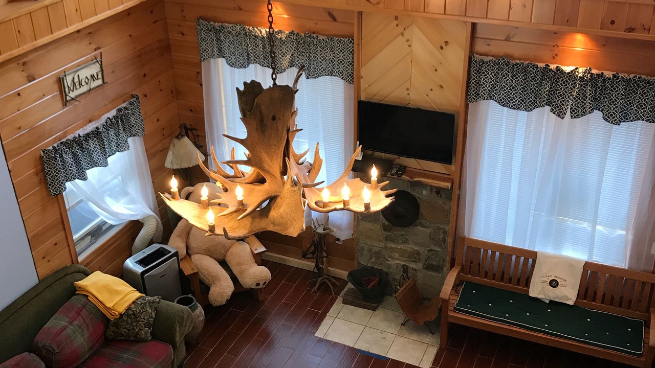 Photo of Livingroom in North Lake George