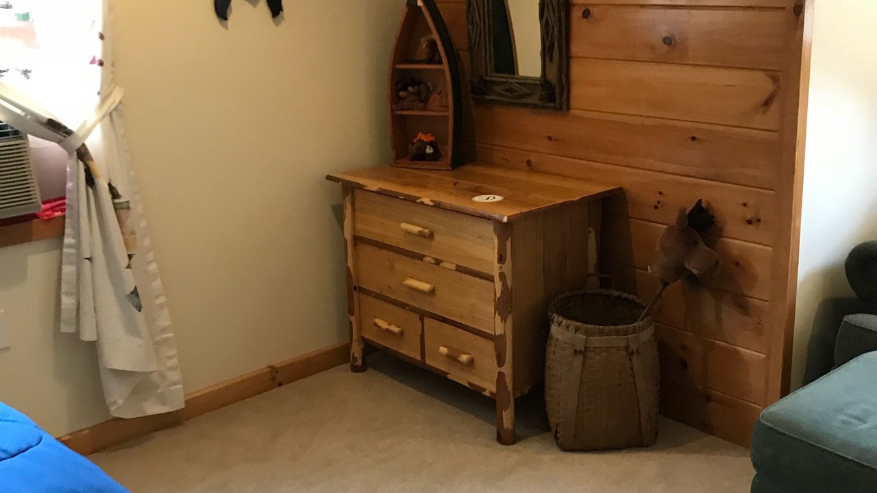 Photo of Bedroom in North Lake George