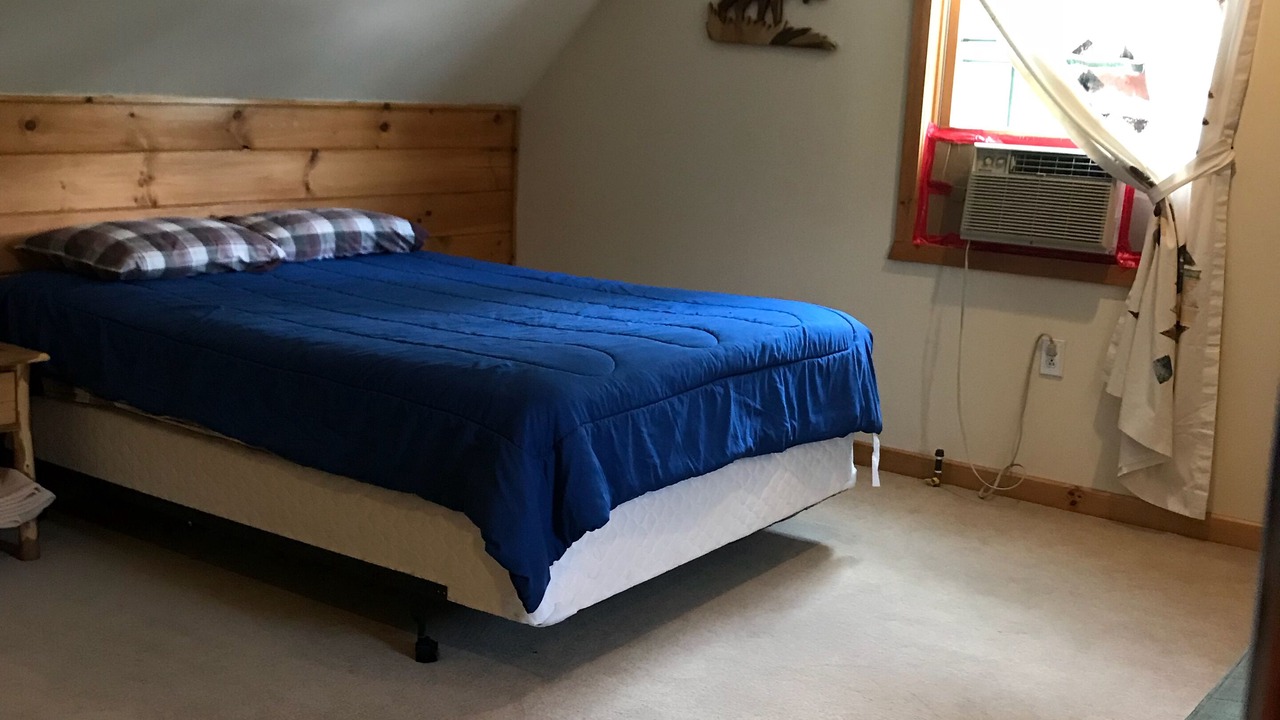 Photo of Bedroom in North Lake George