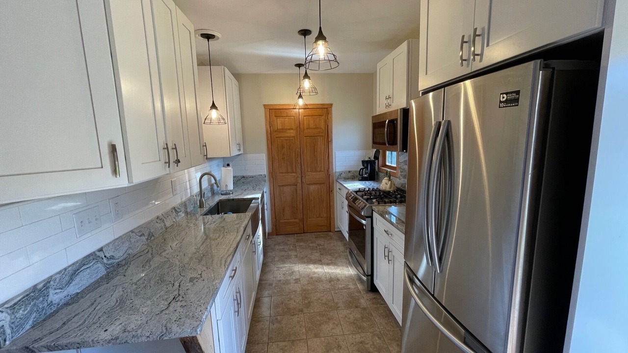 Photo of Kitchen in North Lake George