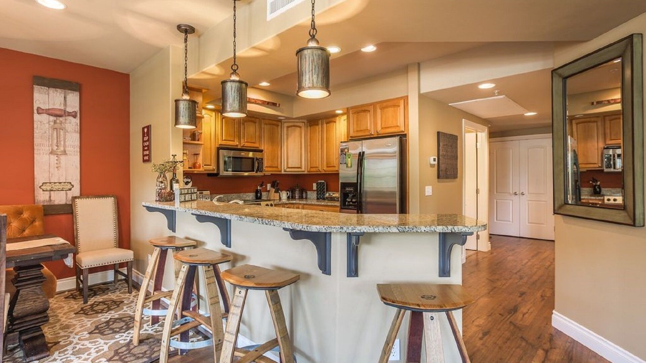 Photo of Kitchen in Leavenworth