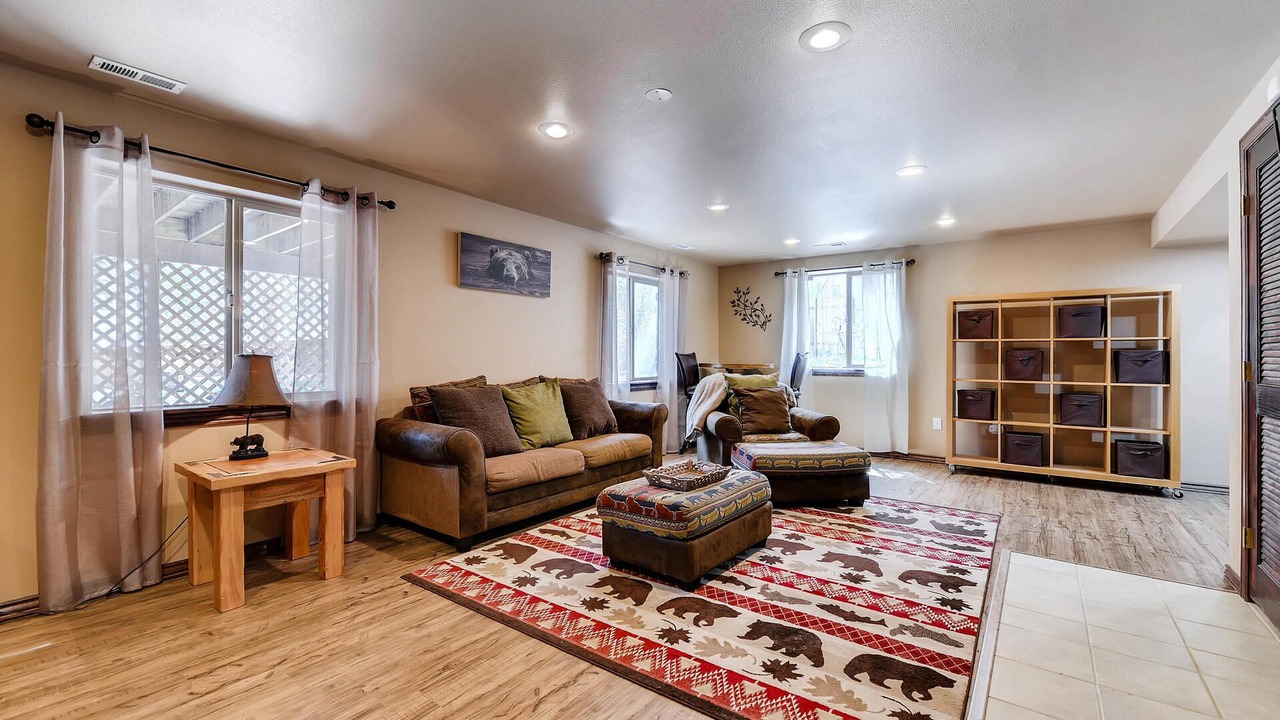 Photo of Livingroom in Green Mountain Falls