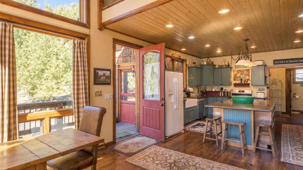 Photo of Kitchen in Nathrop