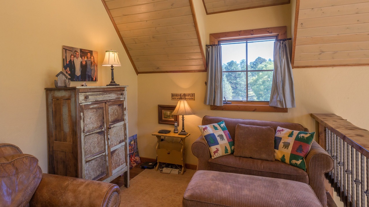 Photo of Livingroom in Nathrop