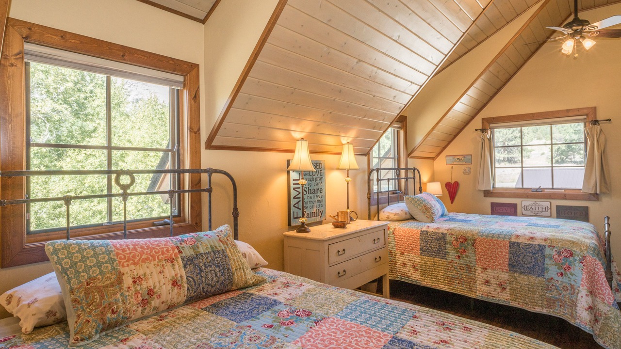Photo of Bedroom in Nathrop
