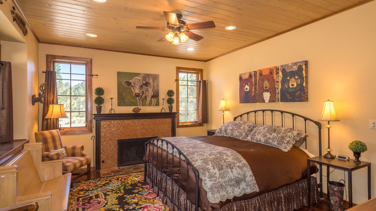 Photo of Bedroom in Nathrop