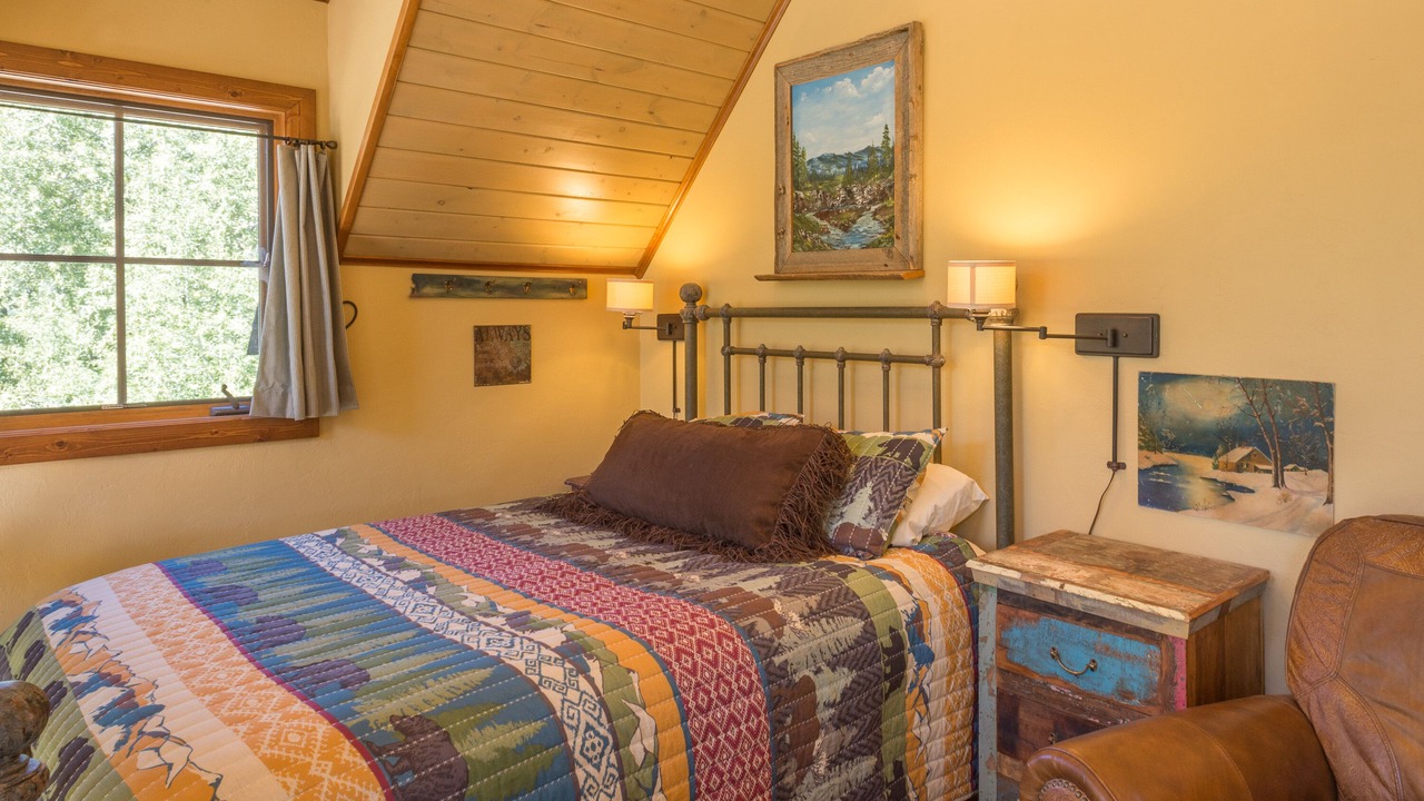 Photo of Bedroom in Nathrop