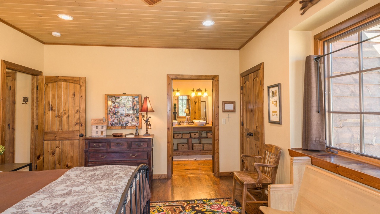 Photo of Bedroom in Nathrop