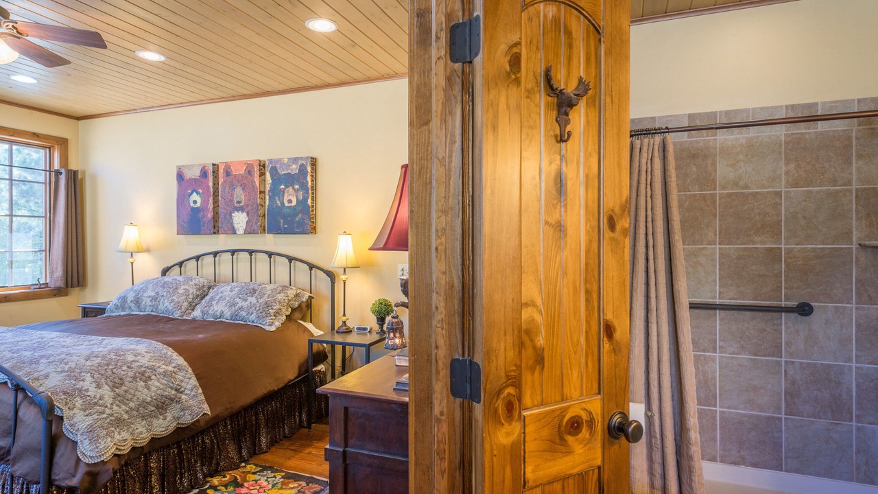 Photo of Bedroom in Nathrop