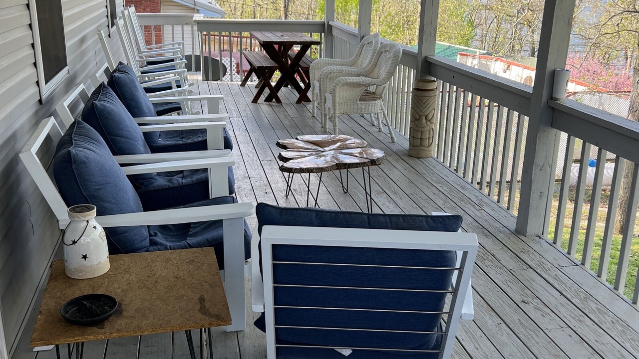Photo of Patio Balcony in Pittsburg