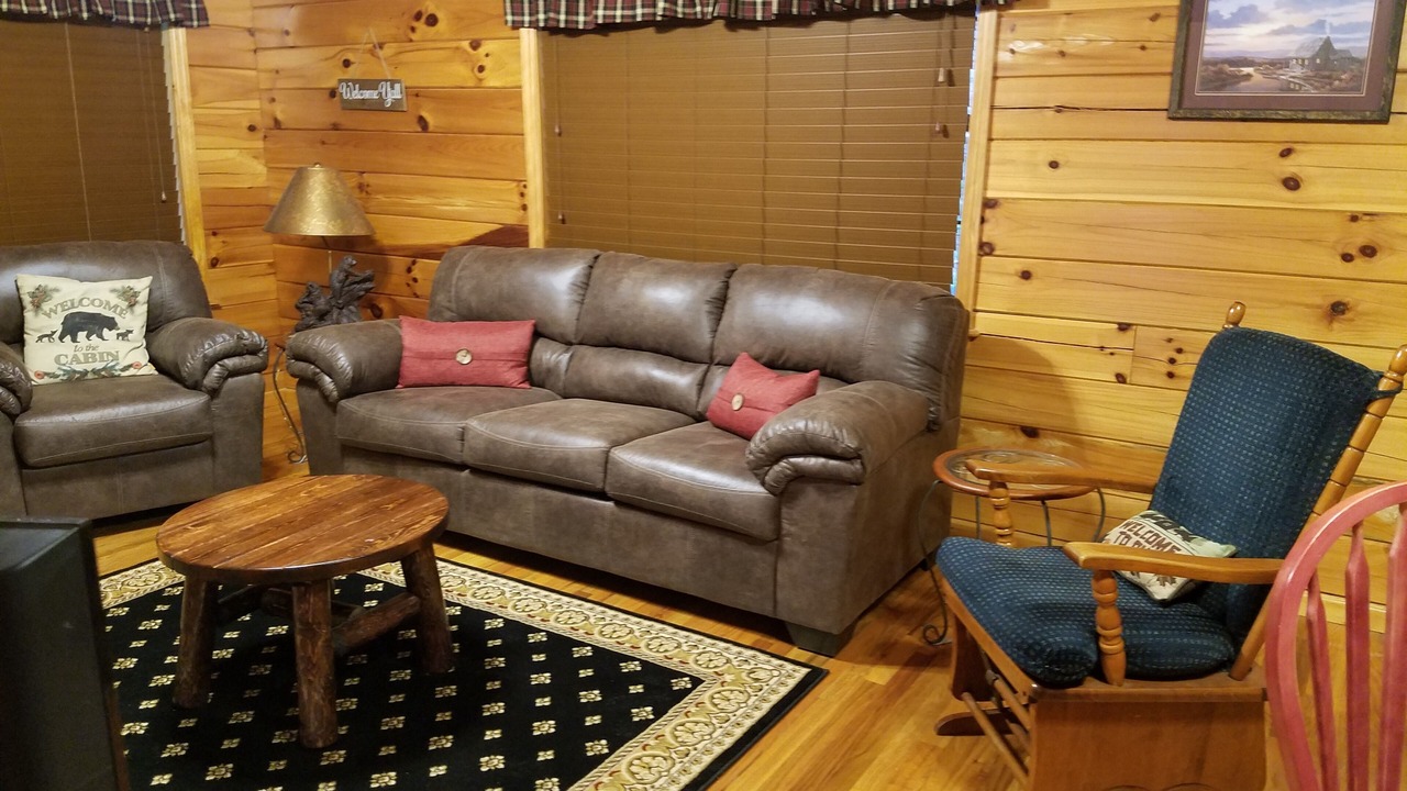 Photo of Livingroom in Sevierville