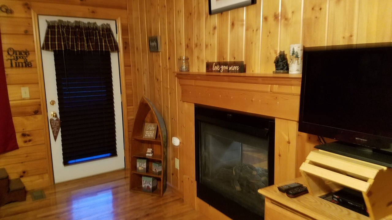 Photo of Livingroom in Sevierville