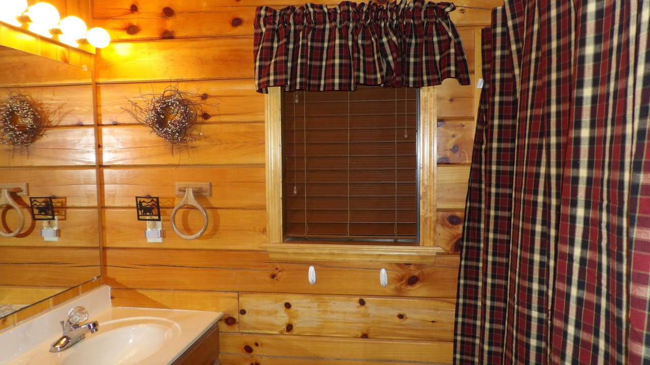 Photo of Bathroom in Sevierville