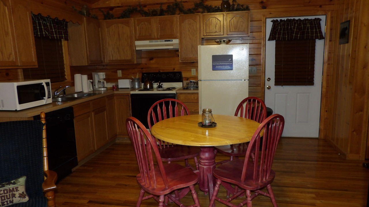Photo of Kitchen in Sevierville