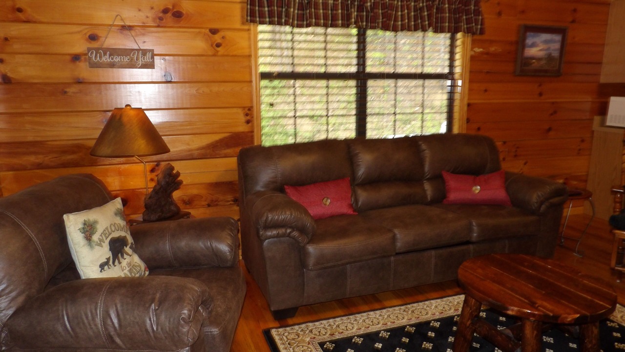 Photo of Livingroom in Sevierville